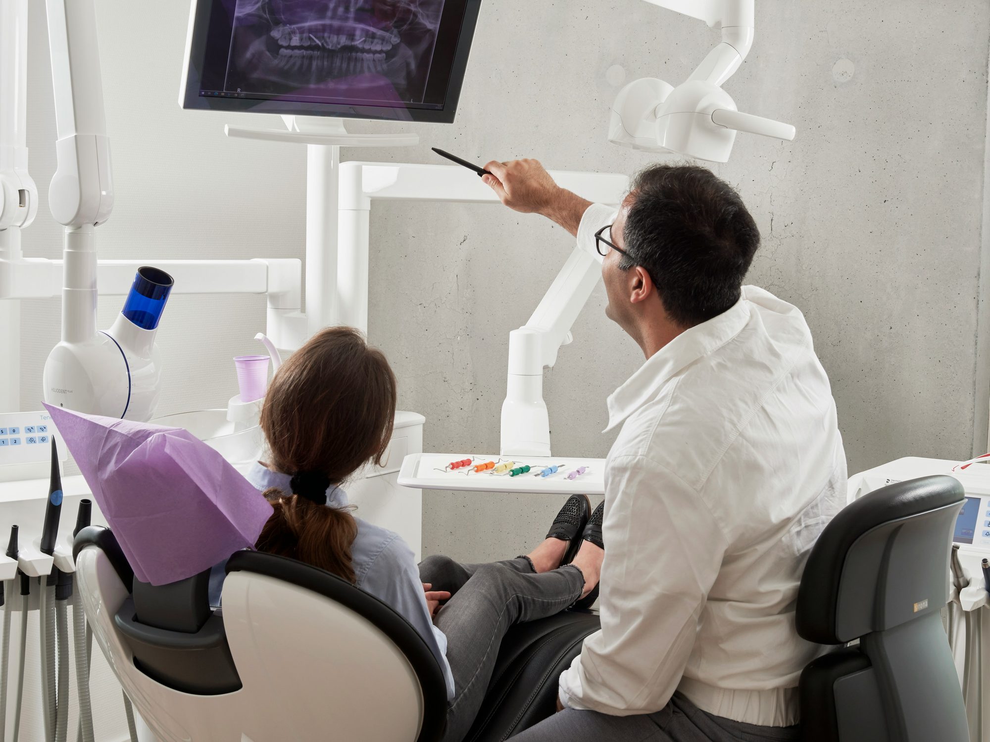 Limpieza dental