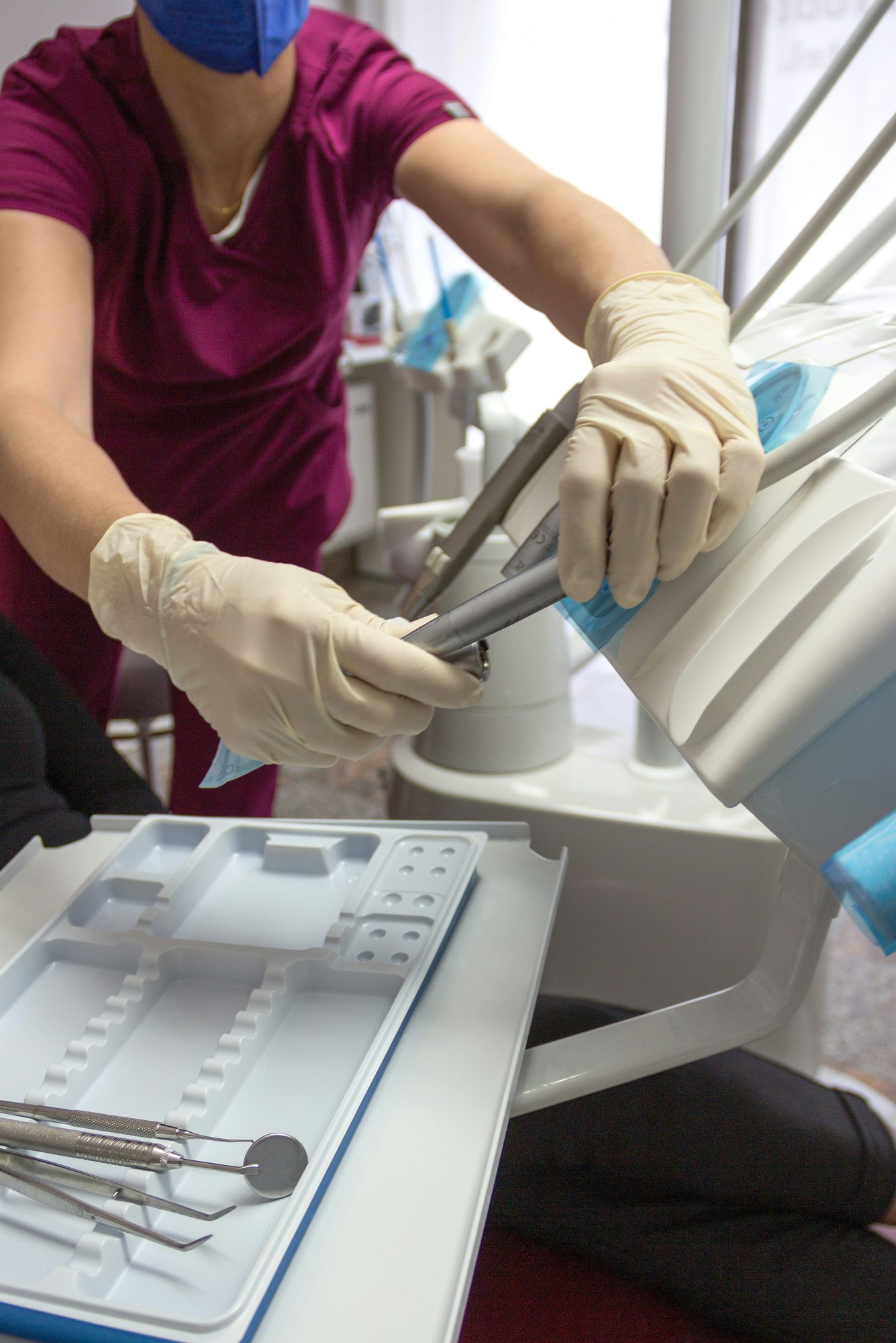 Tratamiento periodontal de encías en Dentikos Orihuela